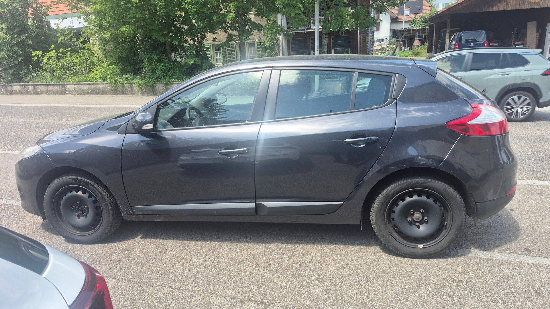 RENAULT Mégane 1.6 16V Expression-image-7