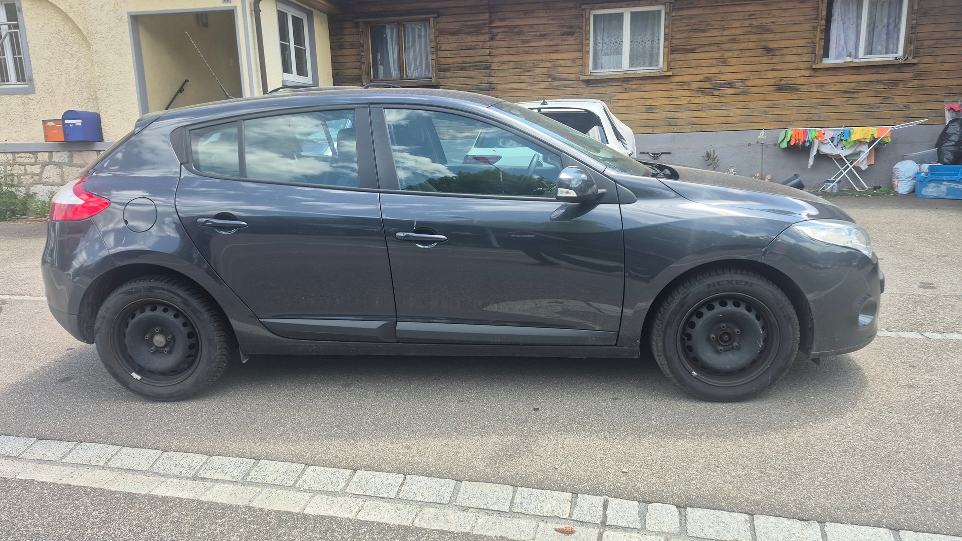RENAULT Mégane 1.6 16V Expression-image-3