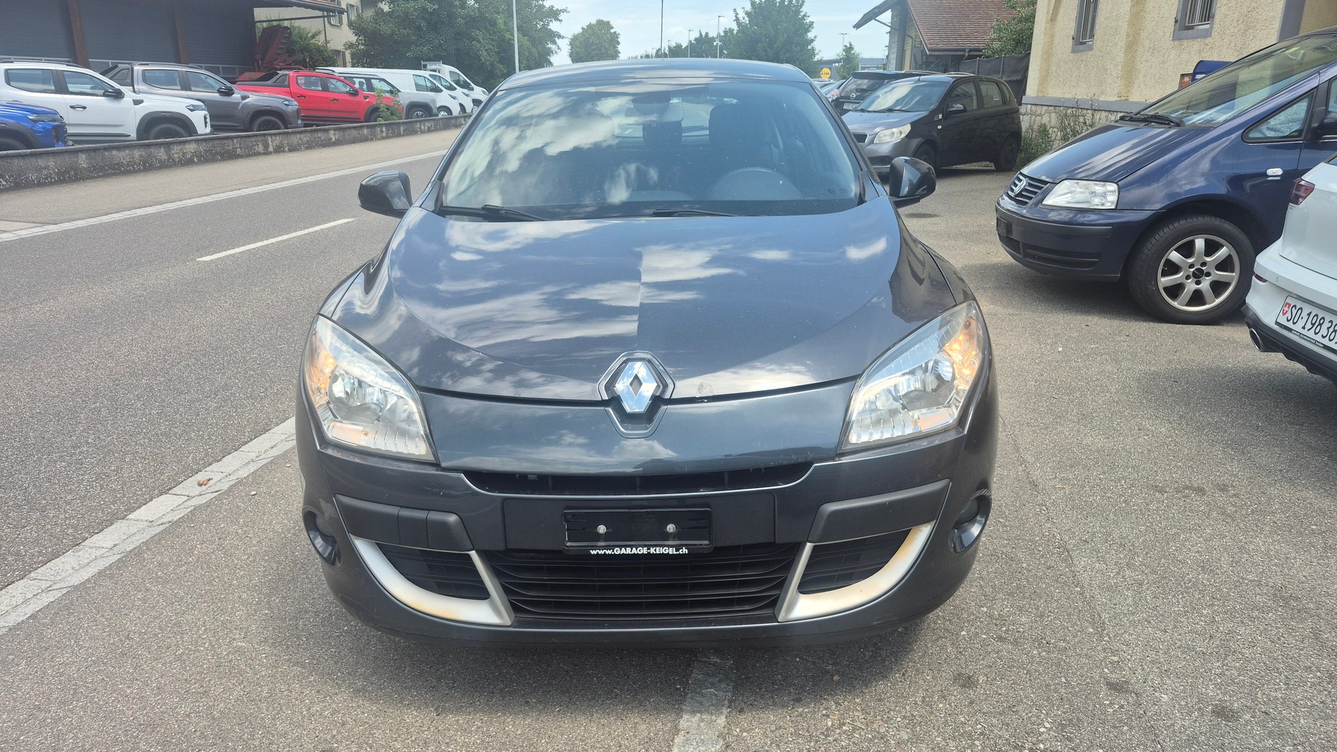 RENAULT Mégane 1.6 16V Expression-image-1
