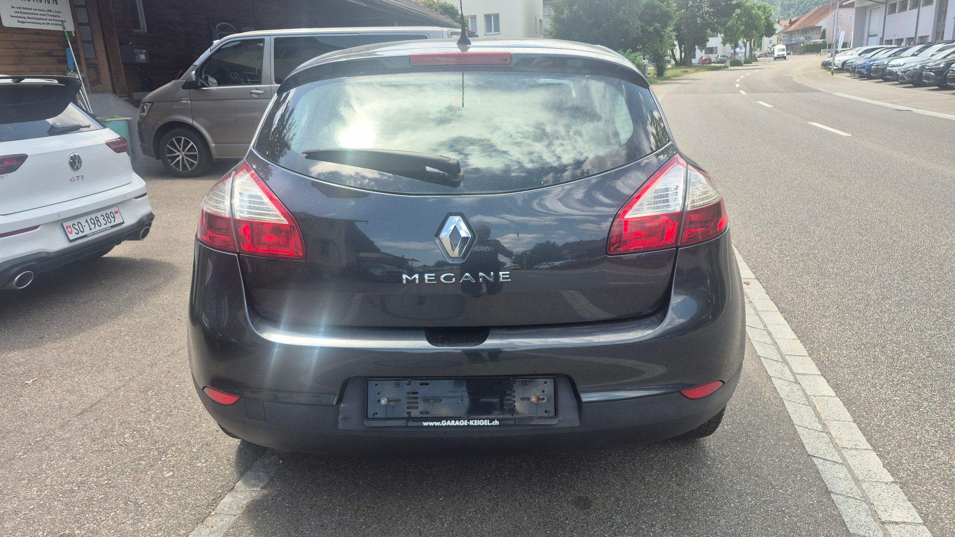 RENAULT Mégane 1.6 16V Expression-image-4