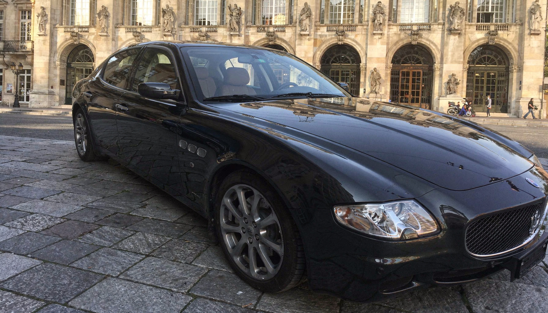MASERATI Quattroporte 4.2 V8 Executive GT Automatica-image-10