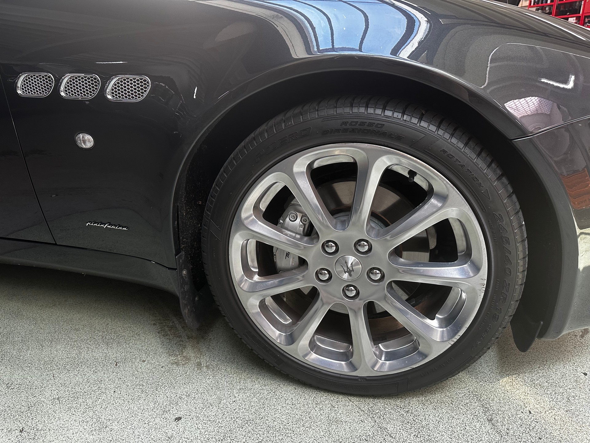 MASERATI Quattroporte 4.2 V8 Executive GT Automatica-image-5