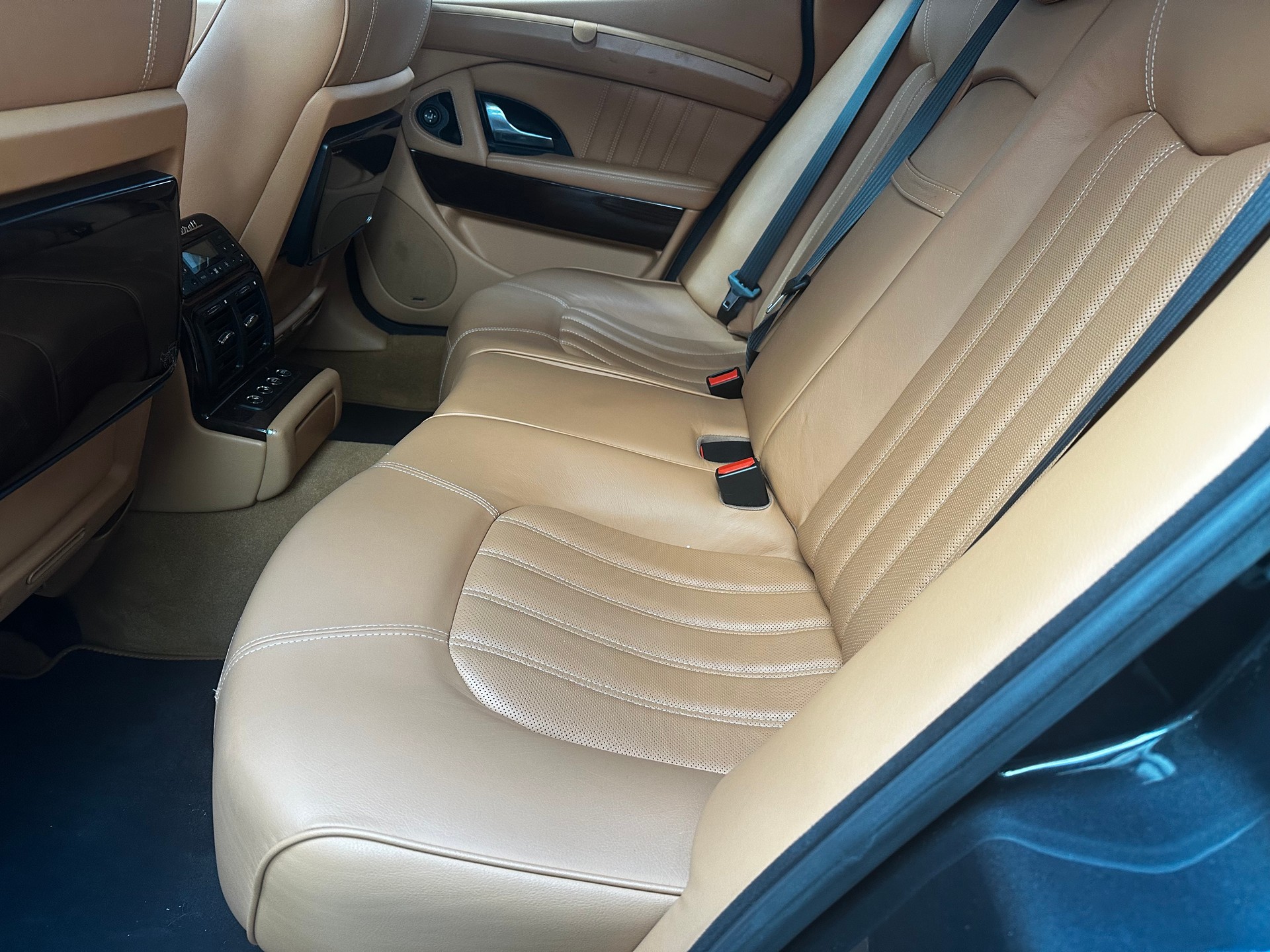 MASERATI Quattroporte 4.2 V8 Executive GT Automatica-image-1