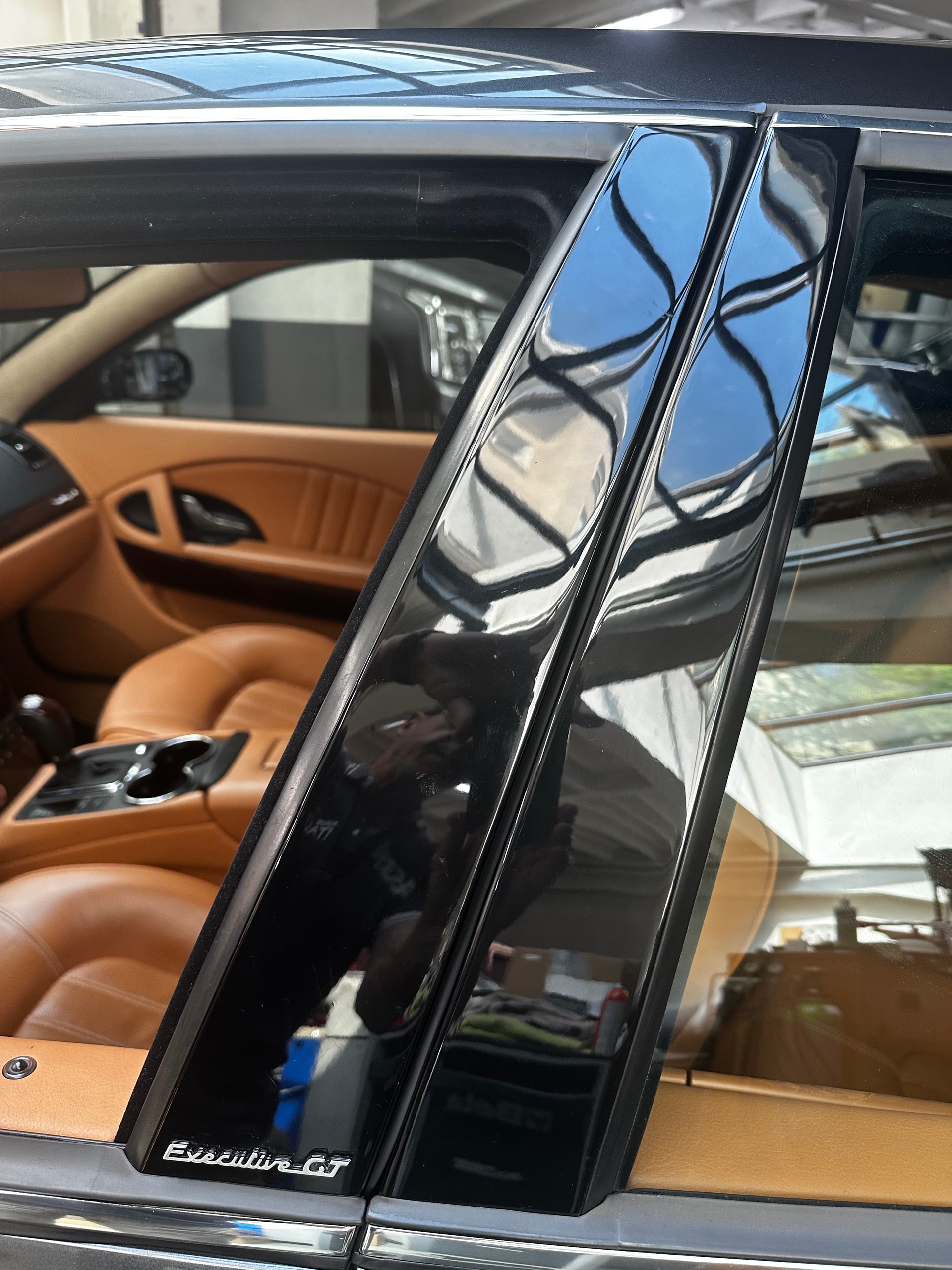 MASERATI Quattroporte 4.2 V8 Executive GT Automatica-image-4