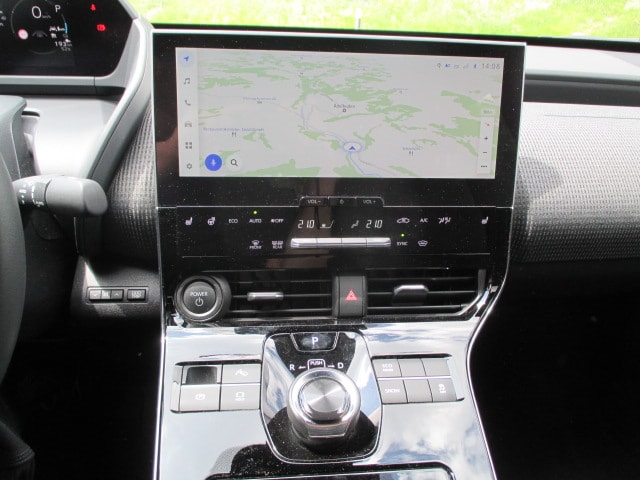 TOYOTA bZ4X 11 kw OBC Style-image-6