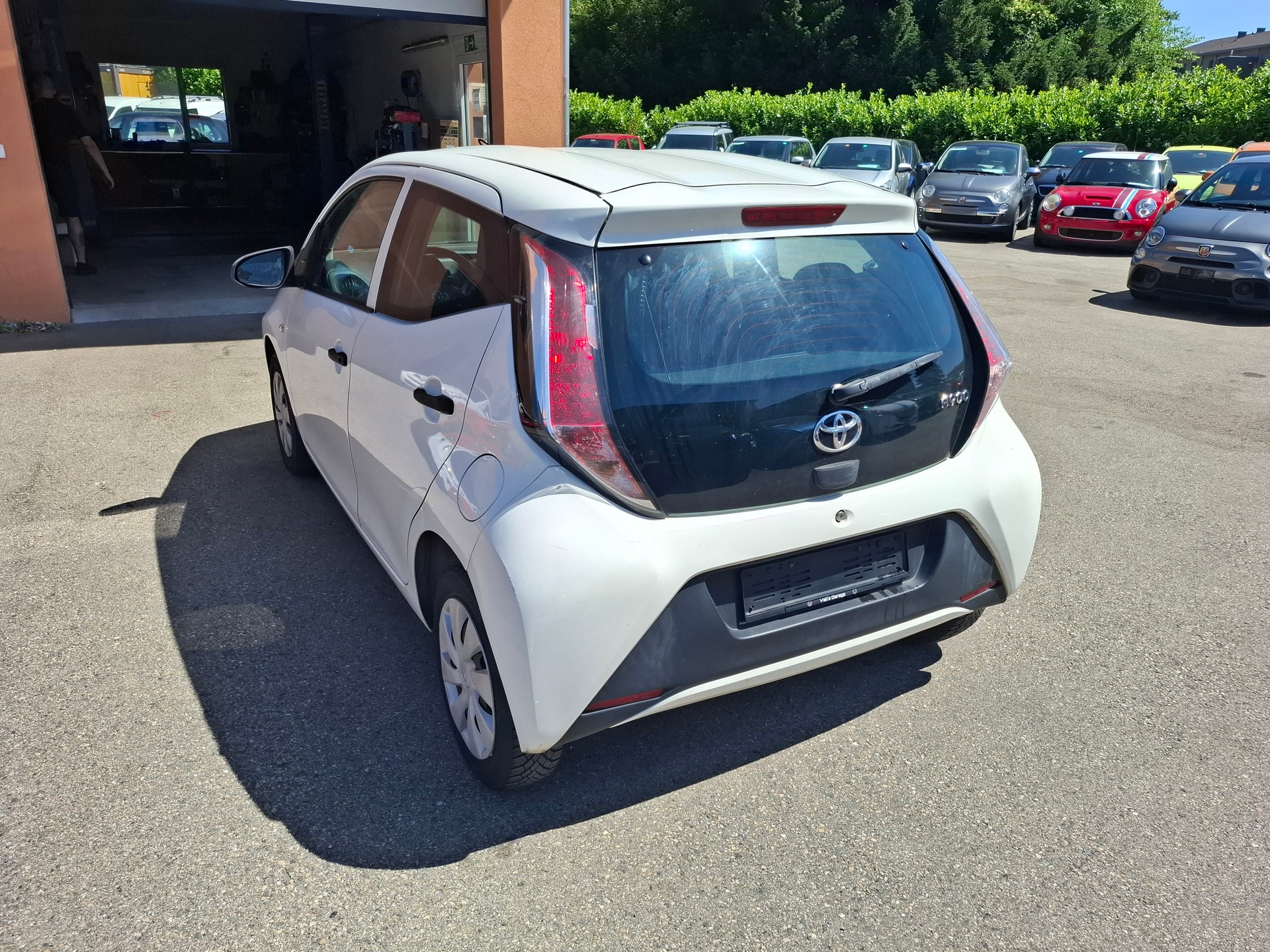 TOYOTA Aygo 1.0 VVT-i x-image-3