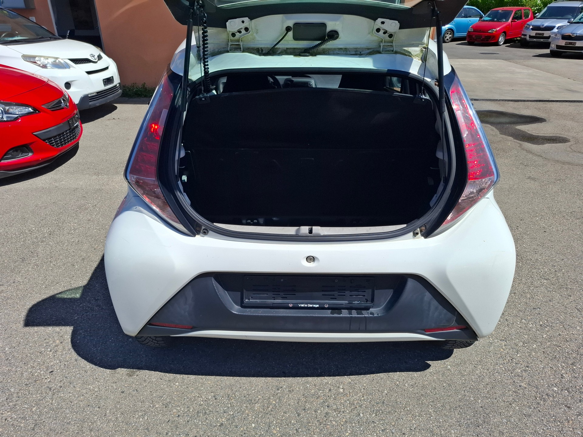 TOYOTA Aygo 1.0 VVT-i x-image-9