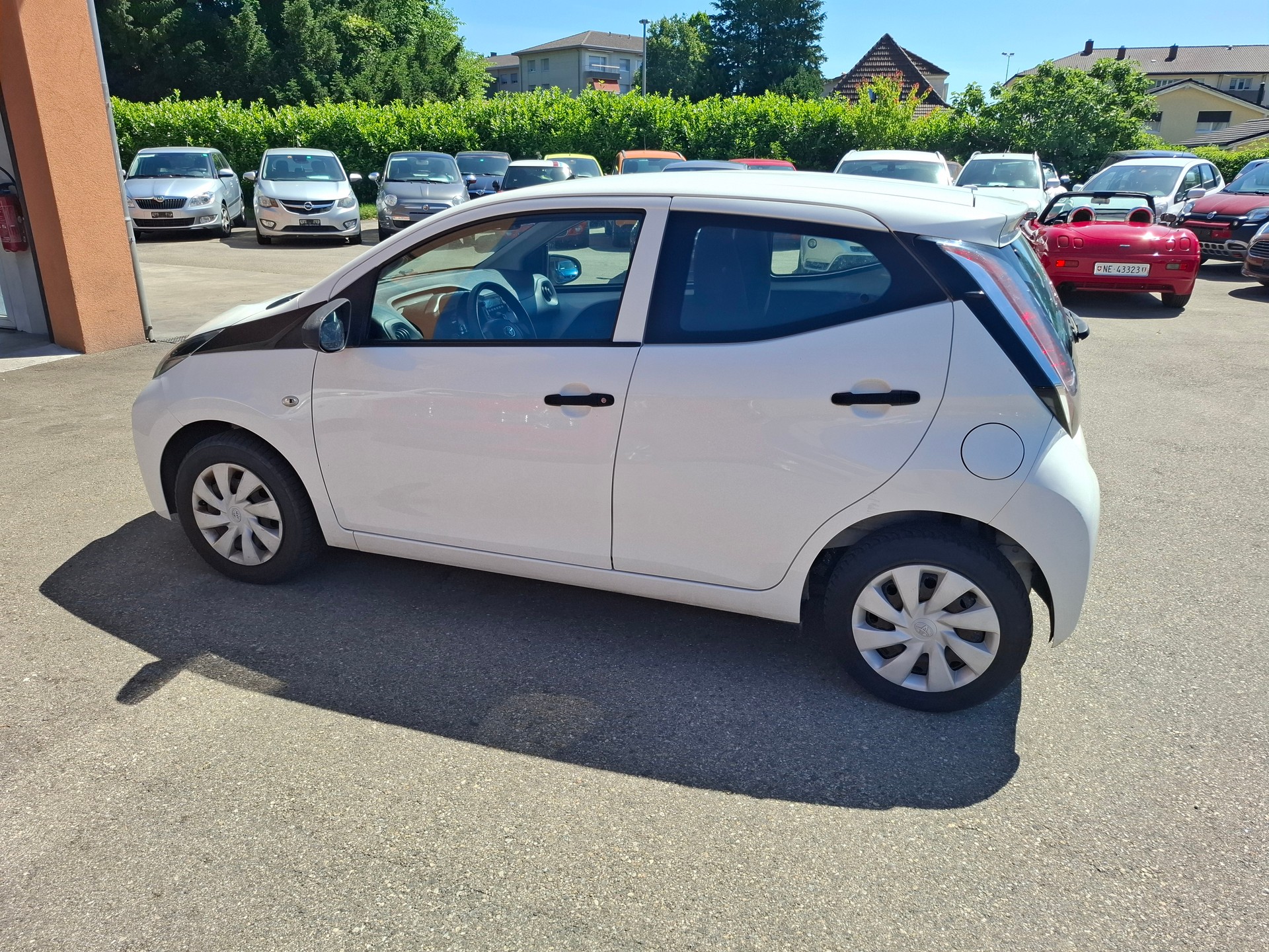 TOYOTA Aygo 1.0 VVT-i x-image-4