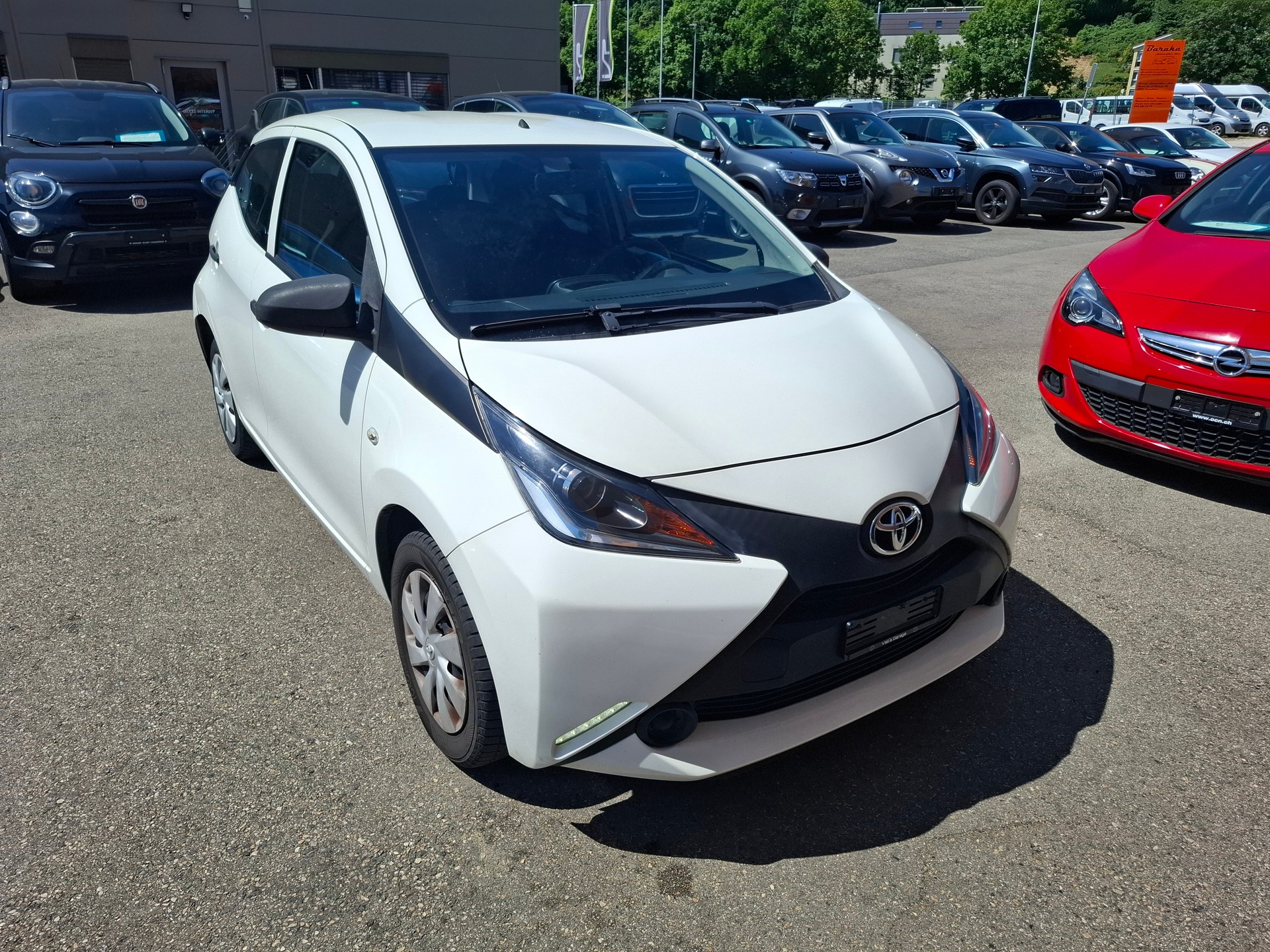 TOYOTA Aygo 1.0 VVT-i x-image-2