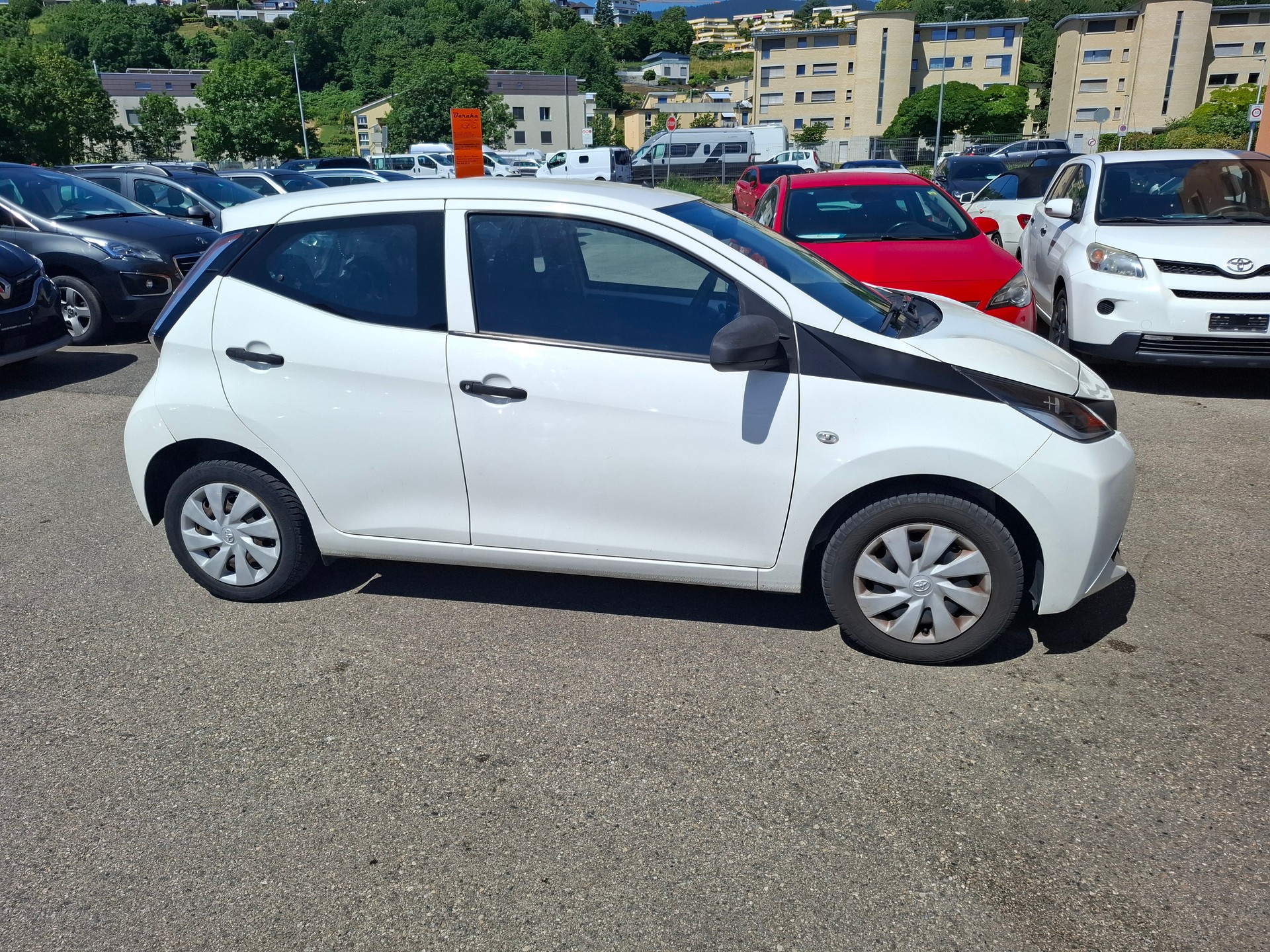 TOYOTA Aygo 1.0 VVT-i x-image-5