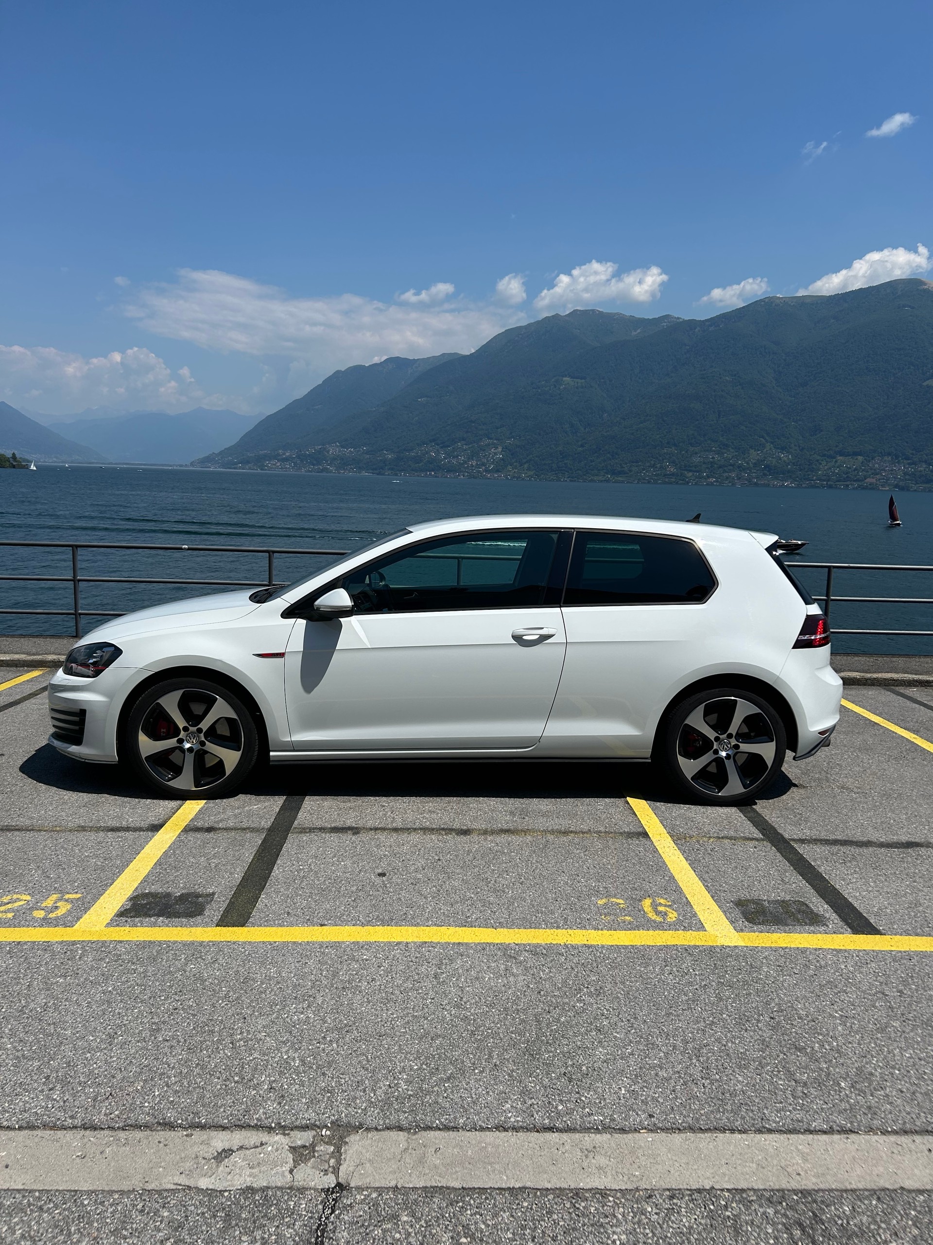 VW 2.0 TSI GTI Performance DSG-image-1