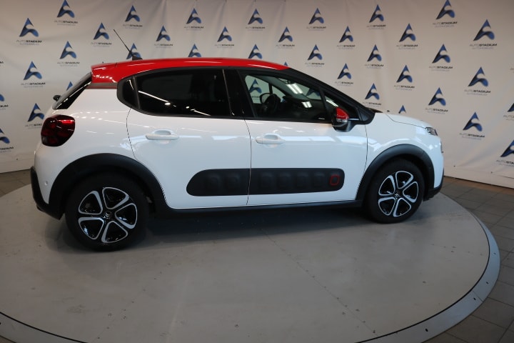 CITROEN C3 1.2i PureTech Shine EAT6-image-18