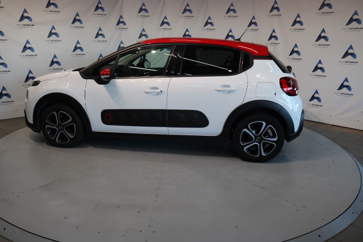 CITROEN C3 1.2i PureTech Shine EAT6-image-11