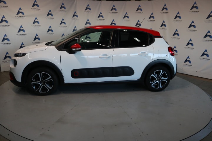 CITROEN C3 1.2i PureTech Shine EAT6-image-10