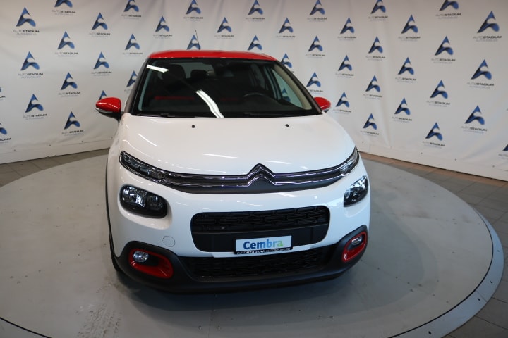 CITROEN C3 1.2i PureTech Shine EAT6-image-6