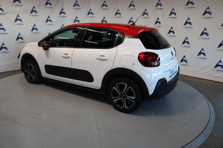 CITROEN C3 1.2i PureTech Shine EAT6-image-12