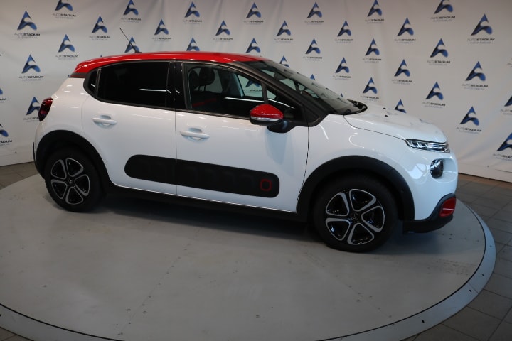 CITROEN C3 1.2i PureTech Shine EAT6-image-20