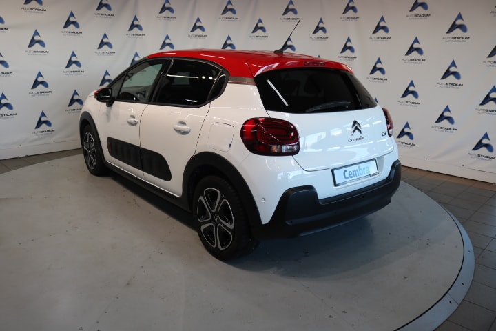 CITROEN C3 1.2i PureTech Shine EAT6-image-13