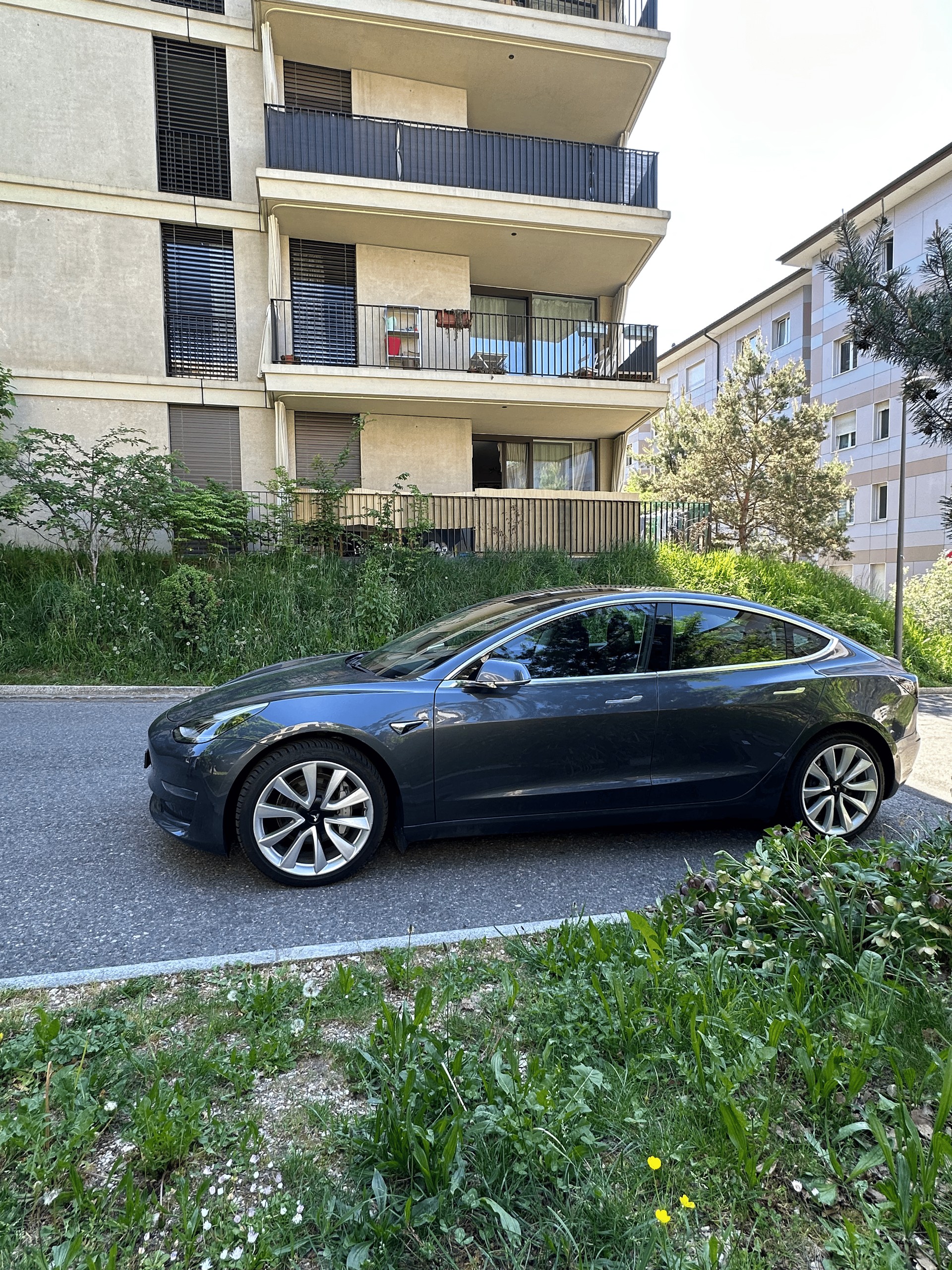 TESLA Long Range AWD