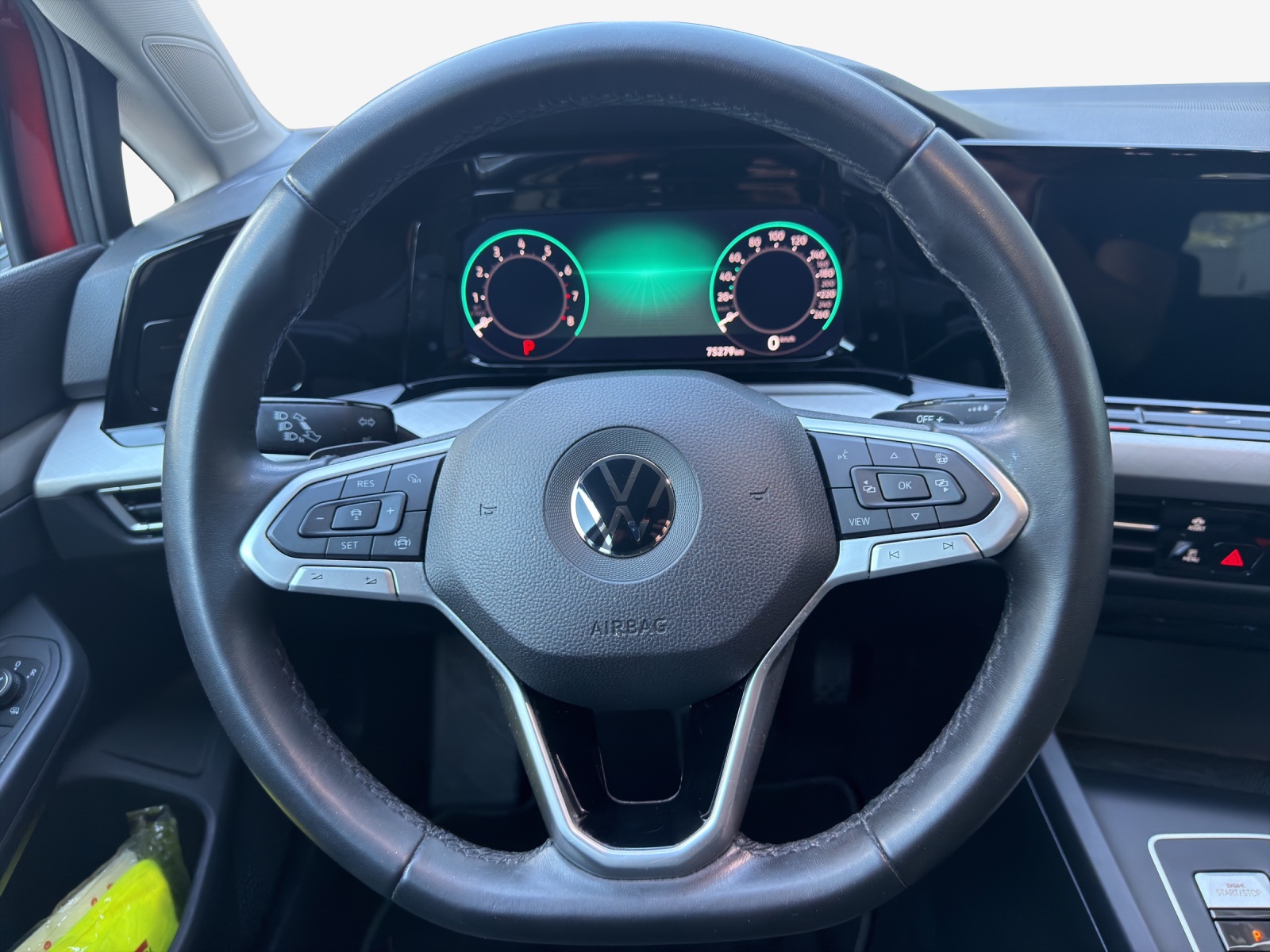 VW Golf 1.0 eTSI mHEV ACTLife DSG-image-9