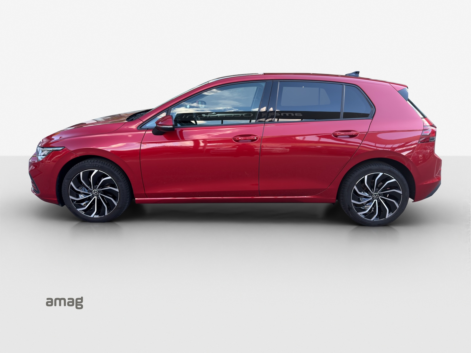 VW Golf 1.0 eTSI mHEV ACTLife DSG-image-1