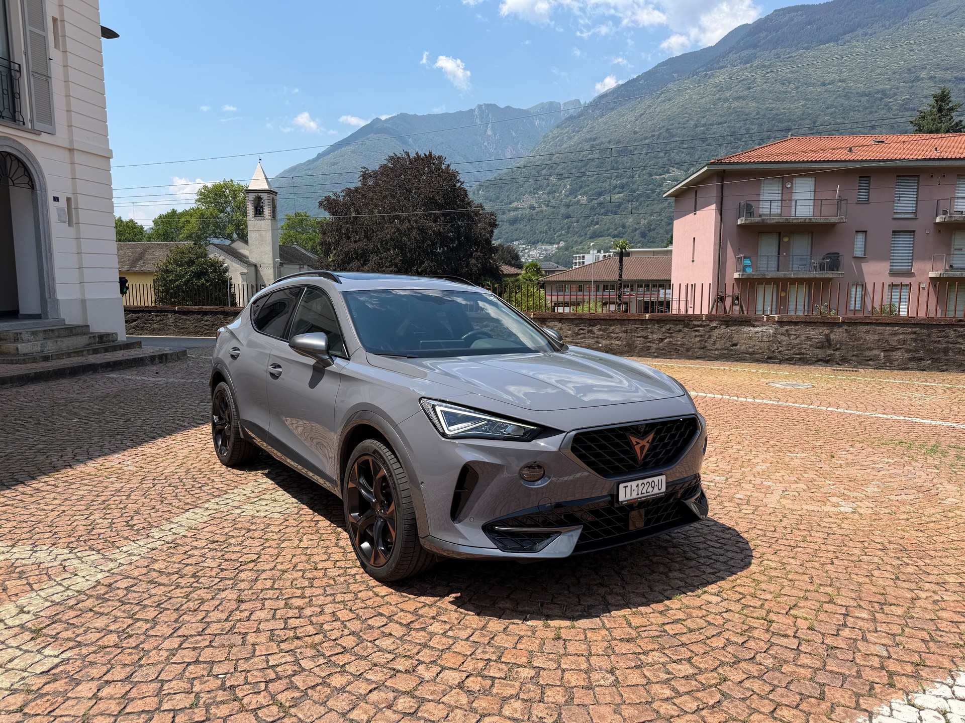 CUPRA Formentor 1.4 e-HYBRID pHEV VZ DSG-image-0