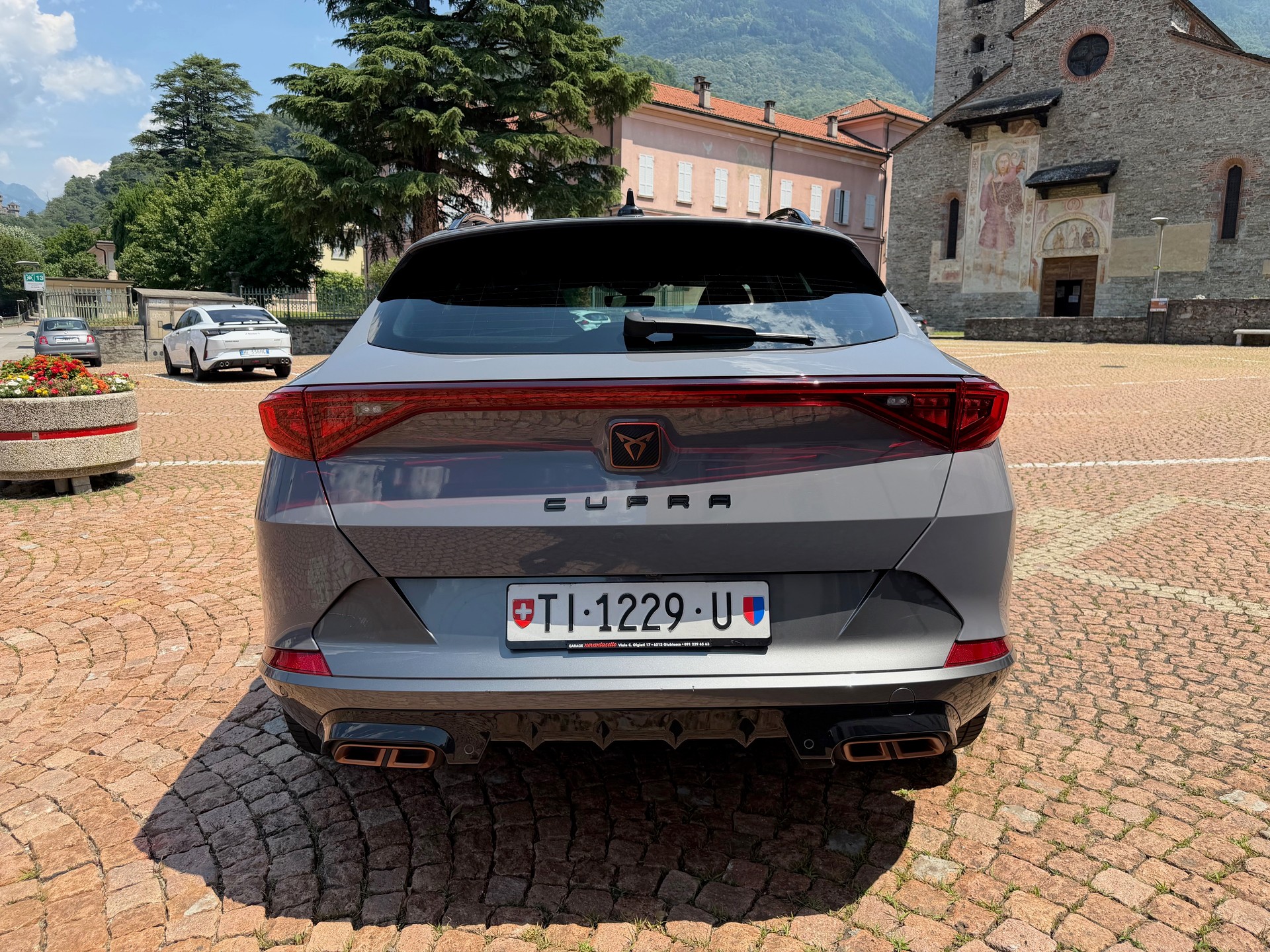 CUPRA Formentor 1.4 e-HYBRID pHEV VZ DSG-image-4