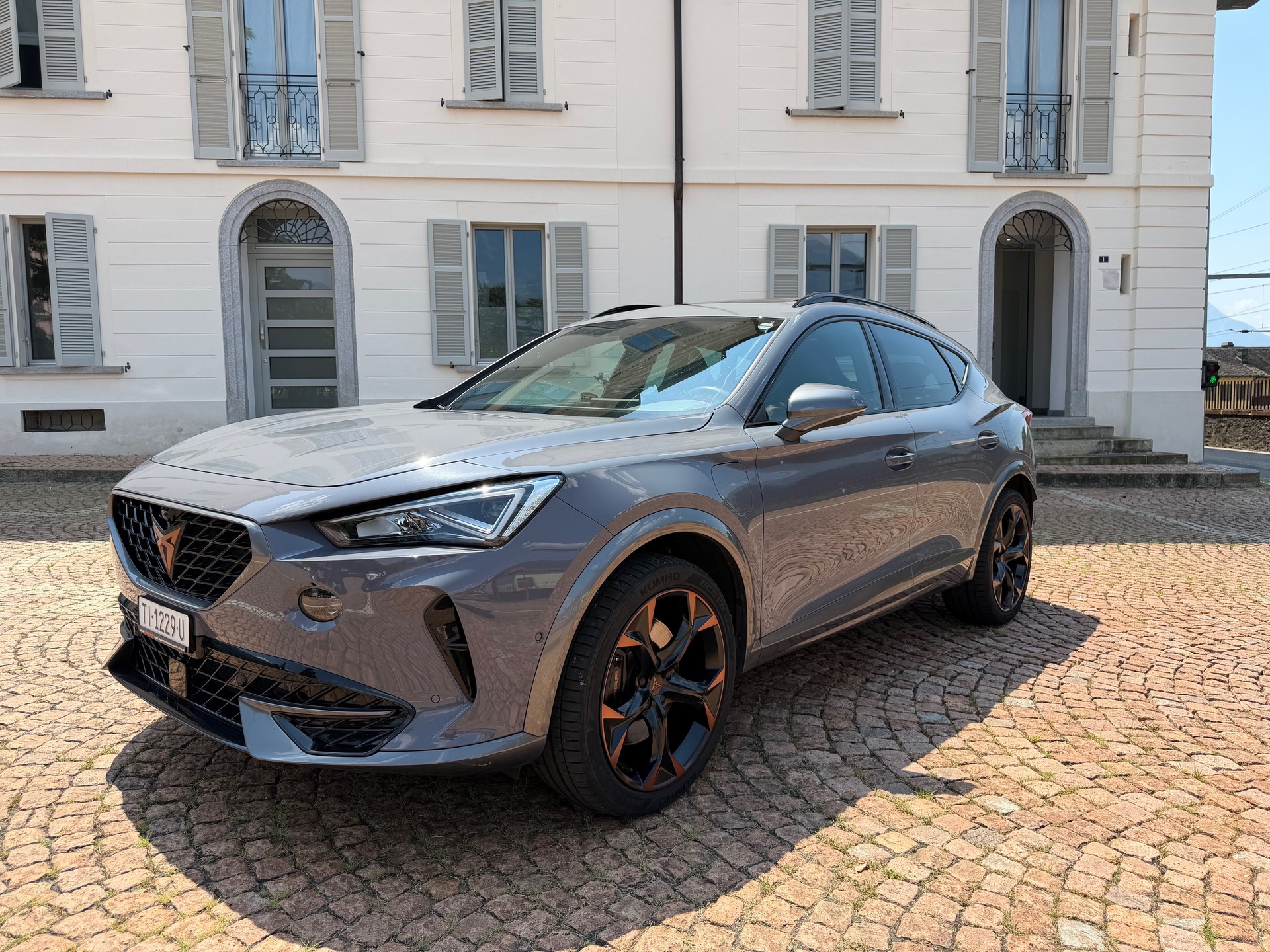 CUPRA Formentor 1.4 e-HYBRID pHEV VZ DSG-image-1