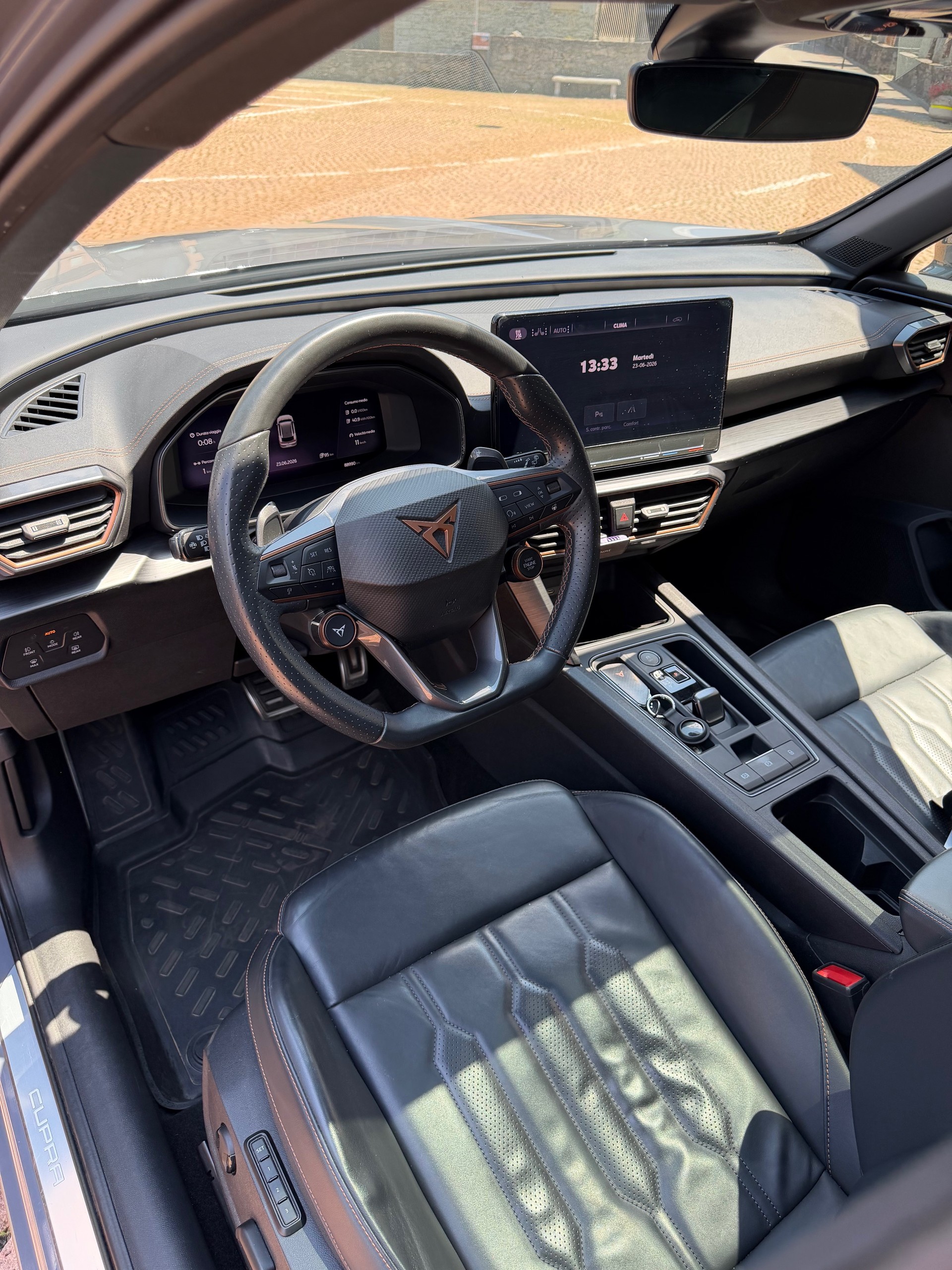 CUPRA Formentor 1.4 e-HYBRID pHEV VZ DSG-image-8