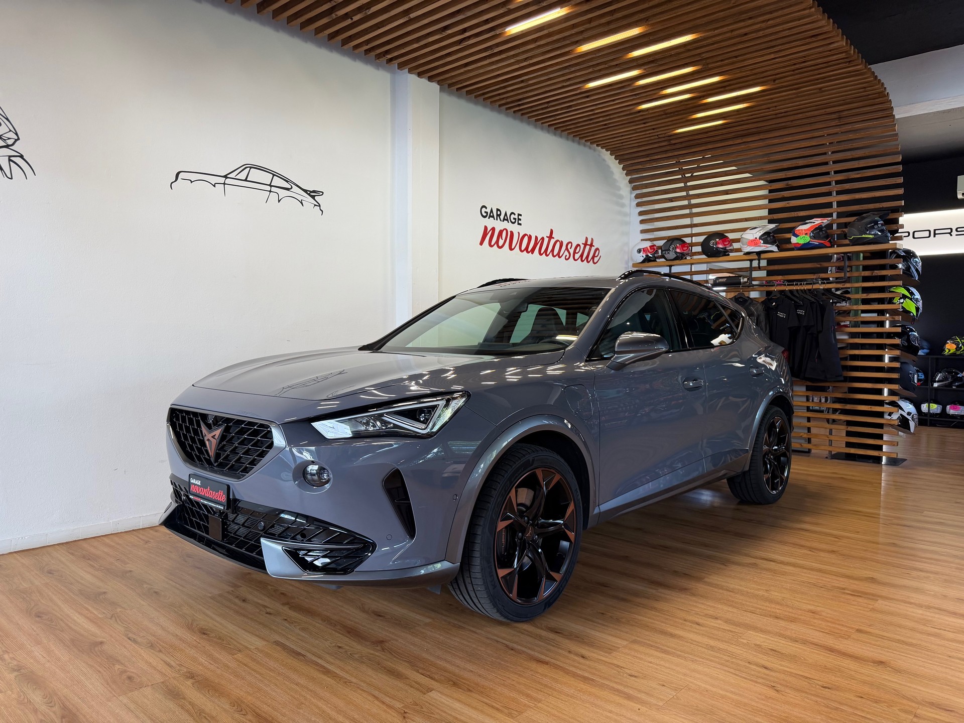 CUPRA Formentor 1.4 e-HYBRID pHEV VZ DSG