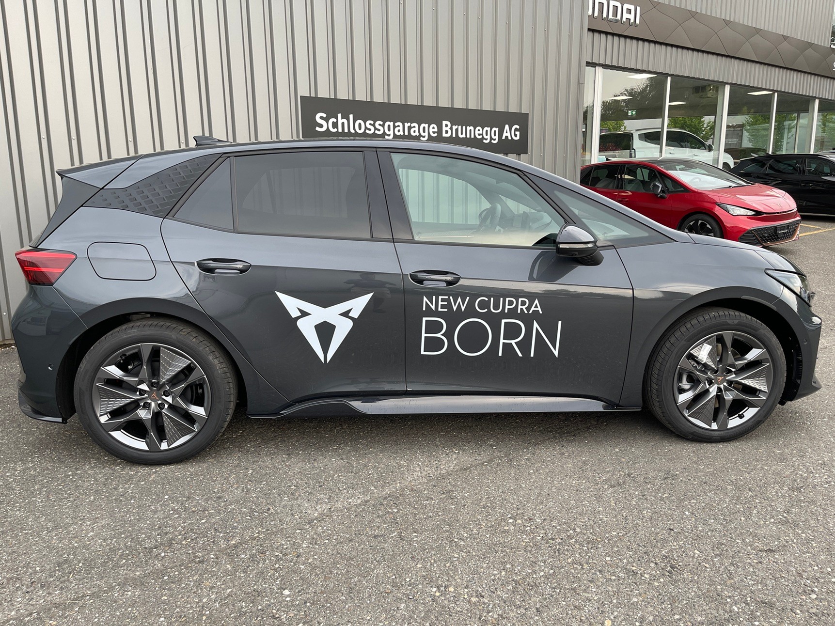 CUPRA Born 79 kWh Prime-image-1