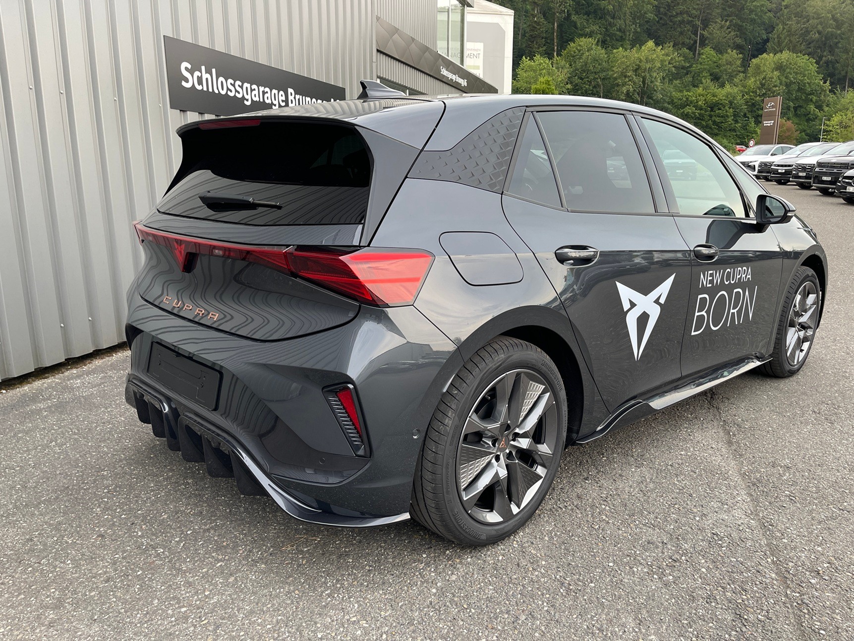 CUPRA Born 79 kWh Prime-image-2