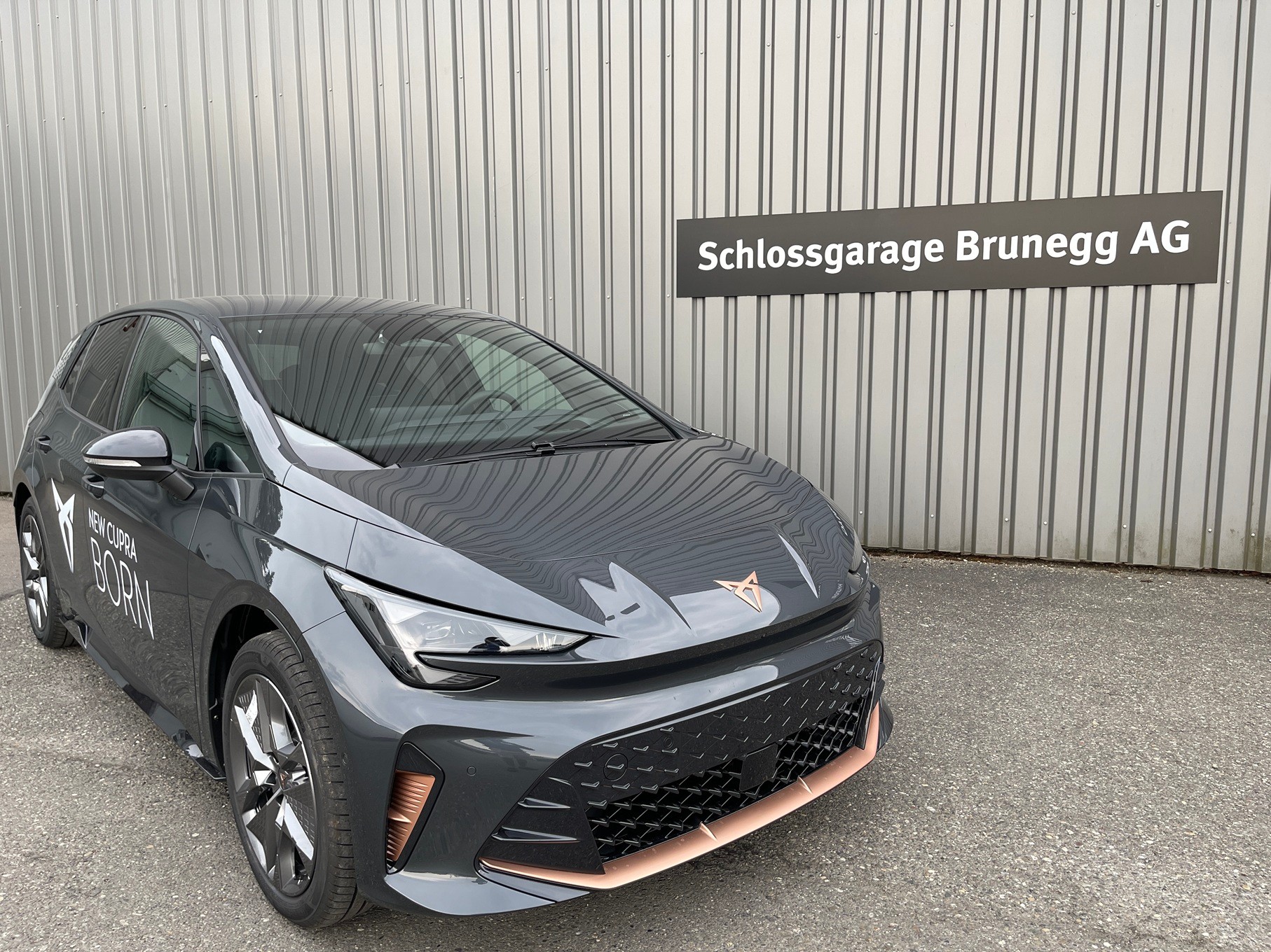 CUPRA Born 79 kWh Prime-image-0