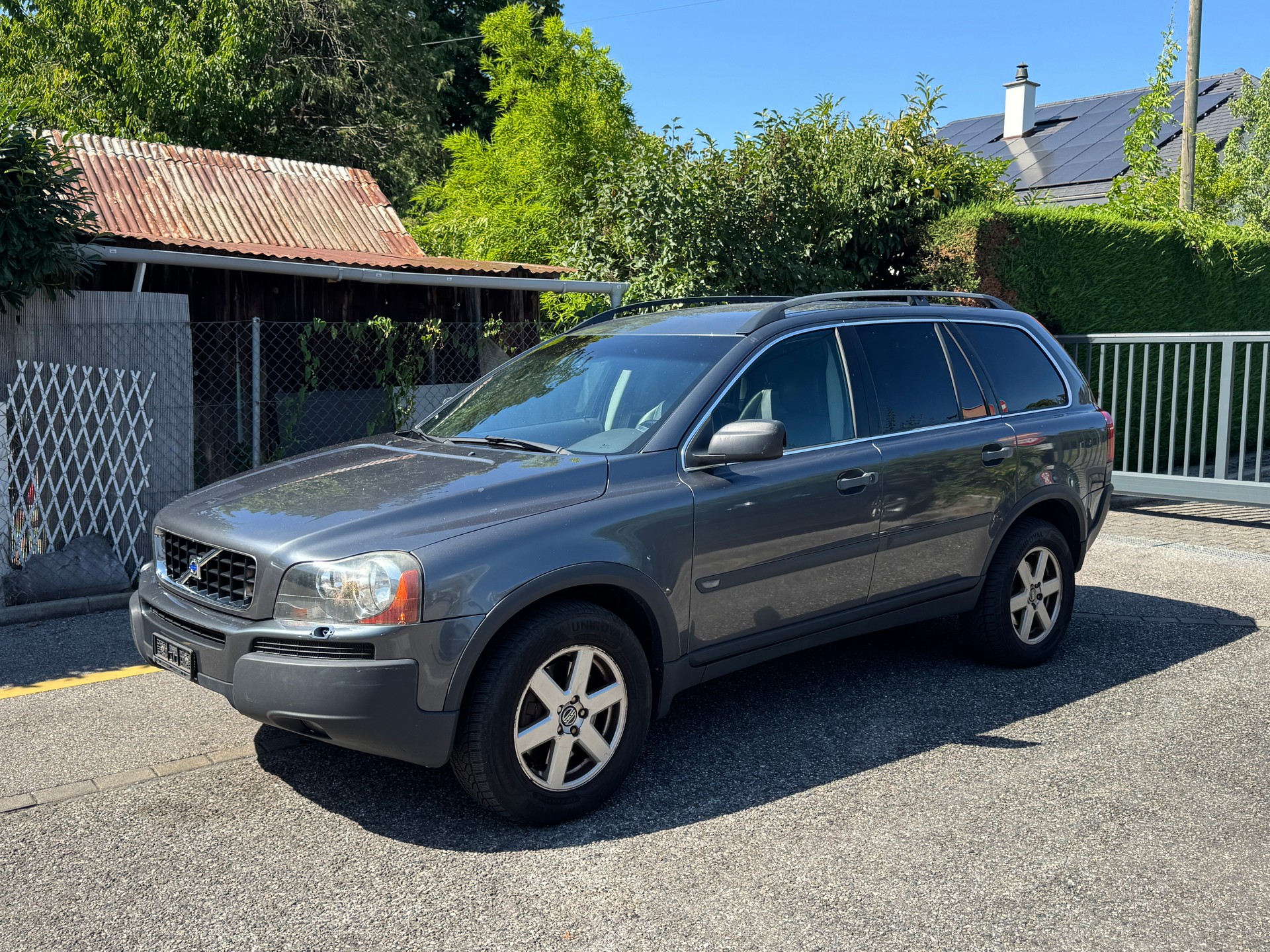VOLVO XC90 2.5T AWD Executive Geartronic-image-1