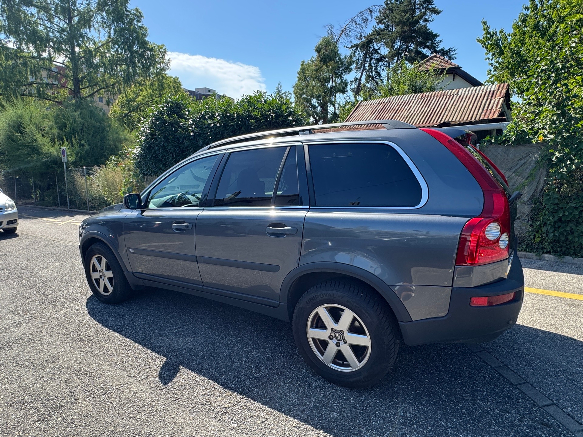 VOLVO XC90 2.5T AWD Executive Geartronic-image-5