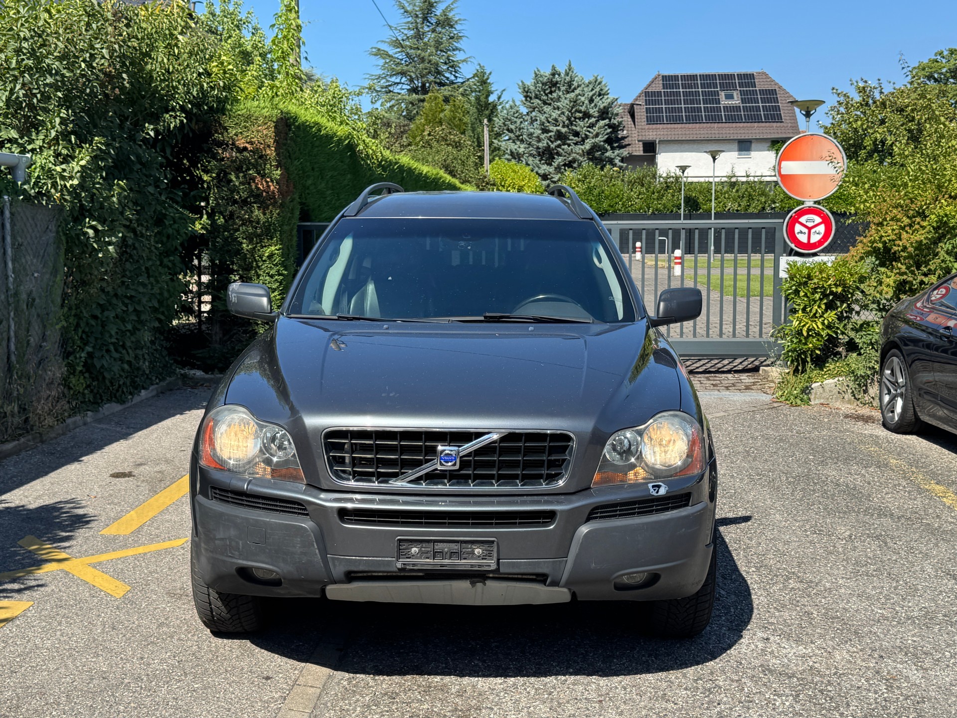 VOLVO XC90 2.5T AWD Executive Geartronic-image-0