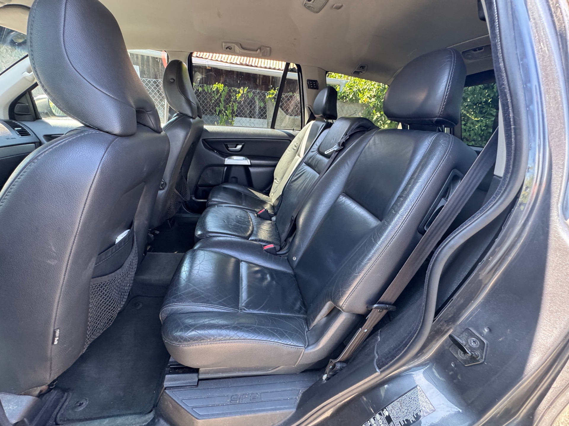 VOLVO XC90 2.5T AWD Executive Geartronic-image-9