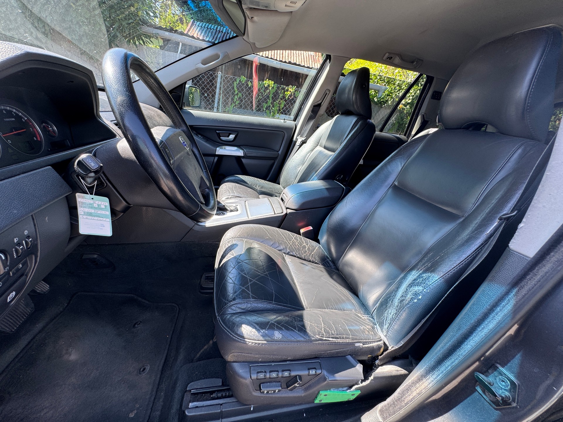 VOLVO XC90 2.5T AWD Executive Geartronic-image-6
