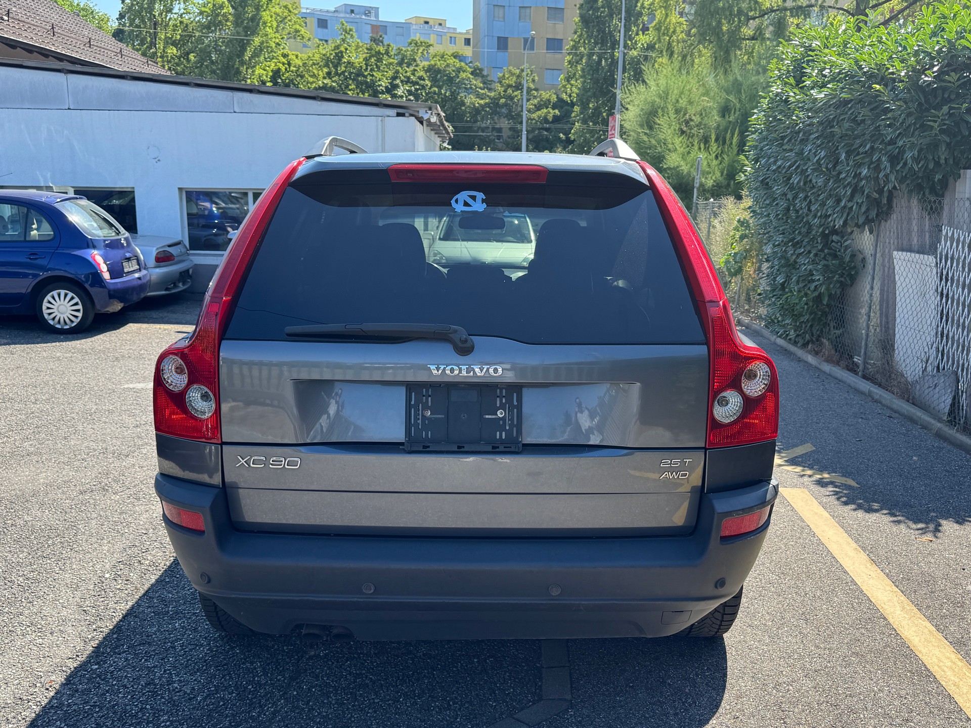 VOLVO XC90 2.5T AWD Executive Geartronic-image-4