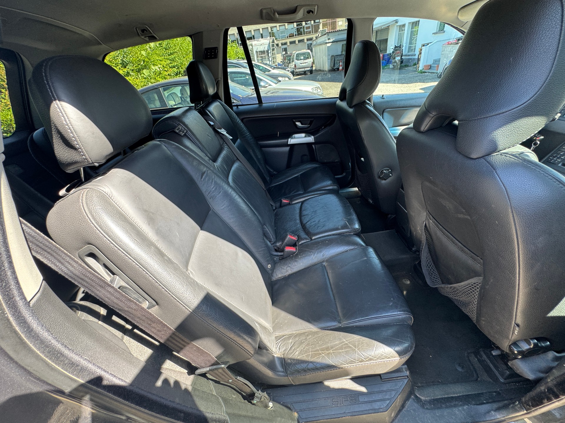 VOLVO XC90 2.5T AWD Executive Geartronic-image-8