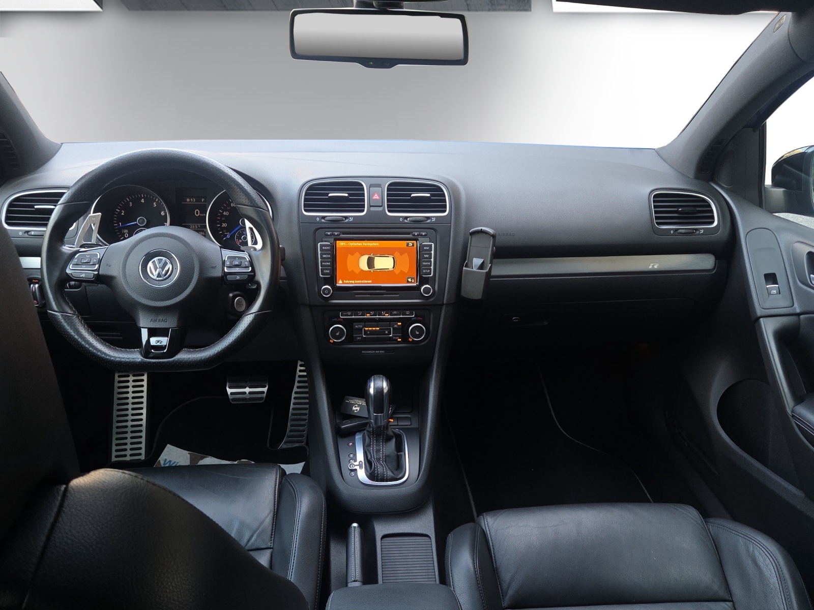 VW Golf 2.0 TSI R 4Motion DSG-image-9