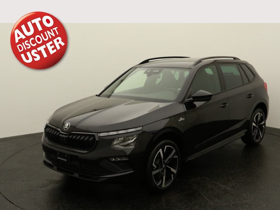 SKODA Kamiq 1.0 TSI Monte Carlo DSG