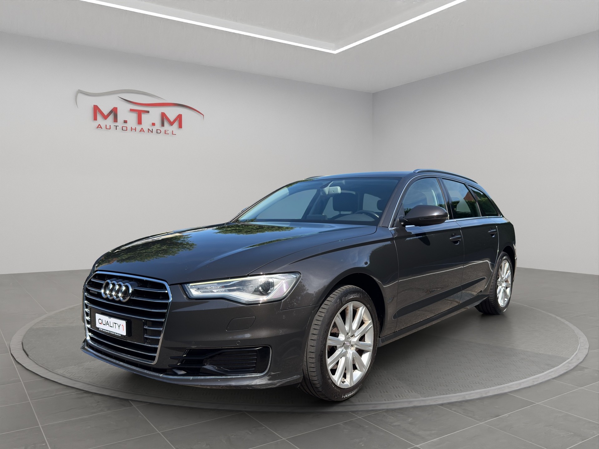 AUDI A6 Avant 2.0 TDI quattro S-tronic-image-5