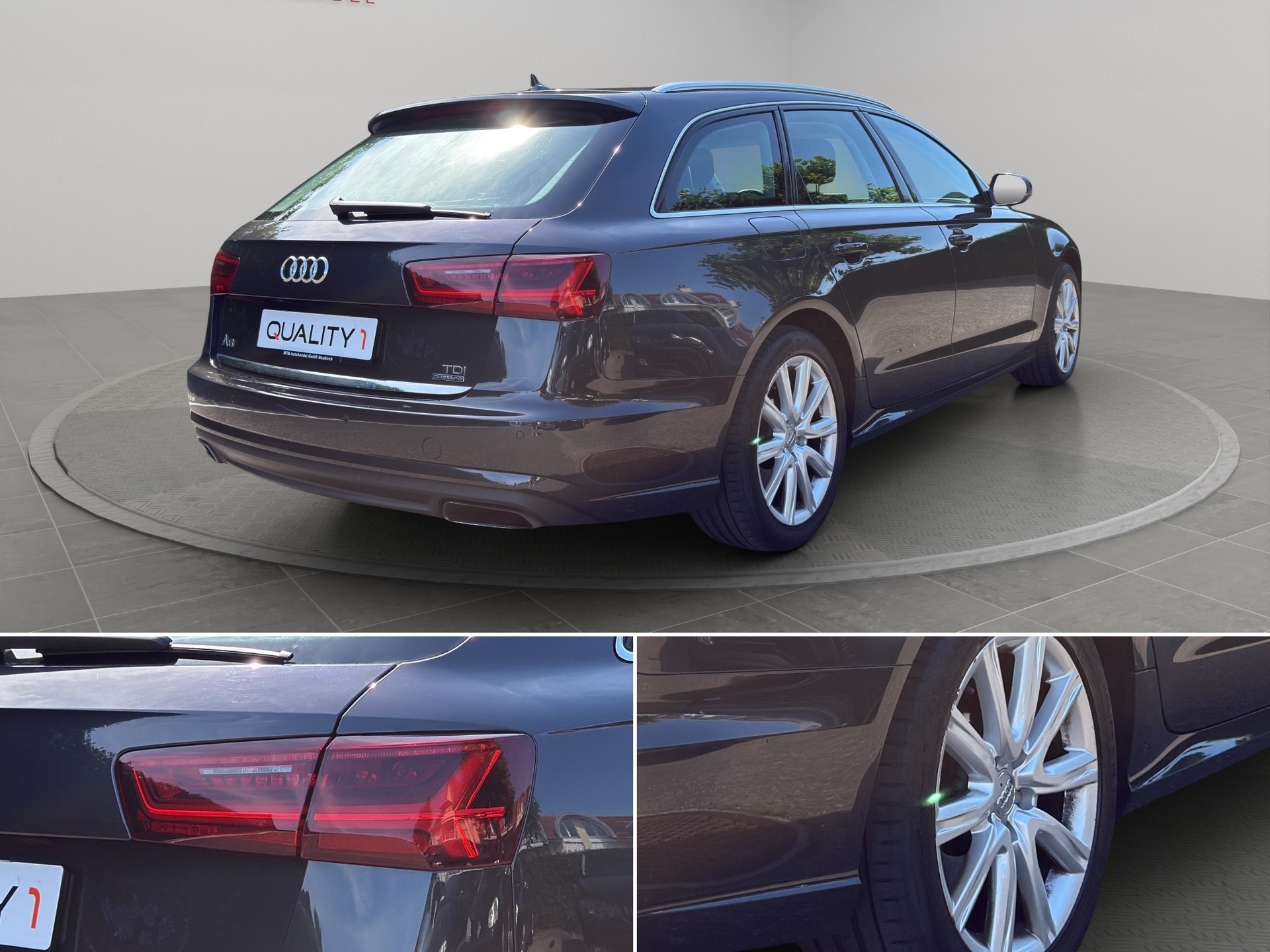 AUDI A6 Avant 2.0 TDI quattro S-tronic-image-10