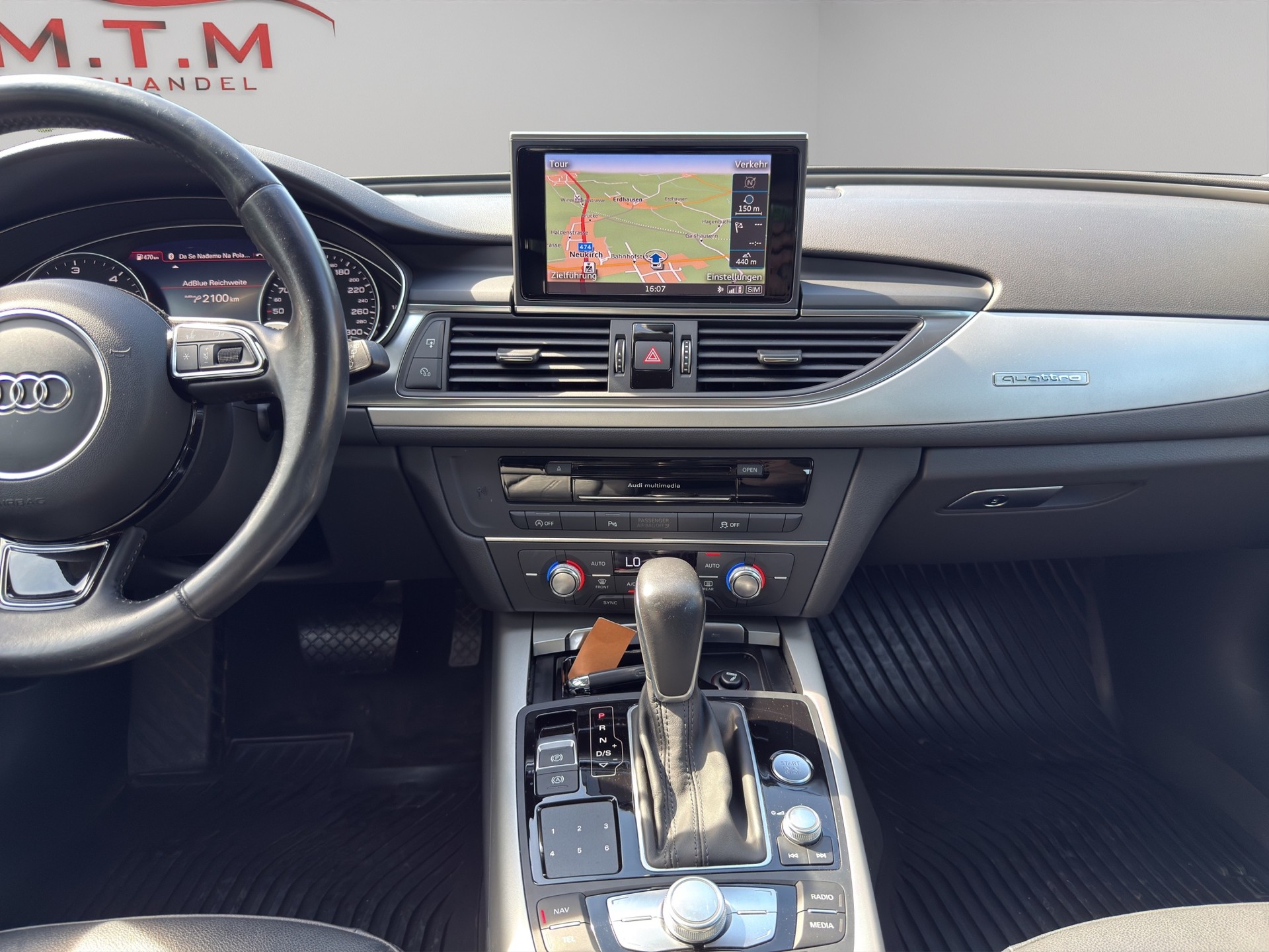 AUDI A6 Avant 2.0 TDI quattro S-tronic-image-20