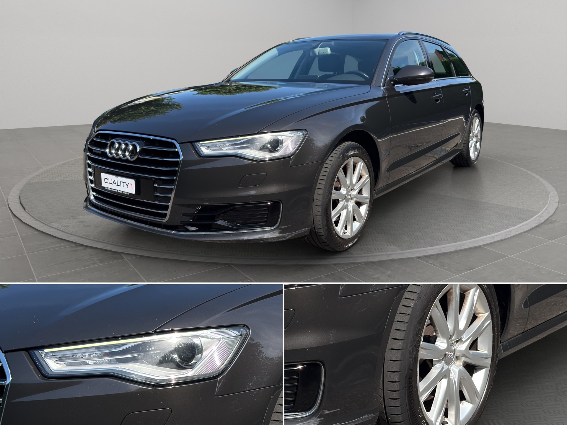 AUDI A6 Avant 2.0 TDI quattro S-tronic-image-6