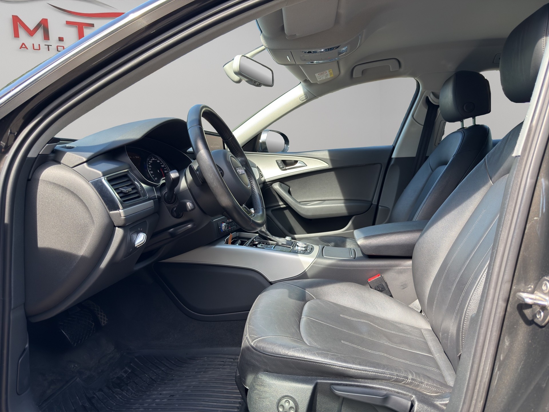 AUDI A6 Avant 2.0 TDI quattro S-tronic-image-14
