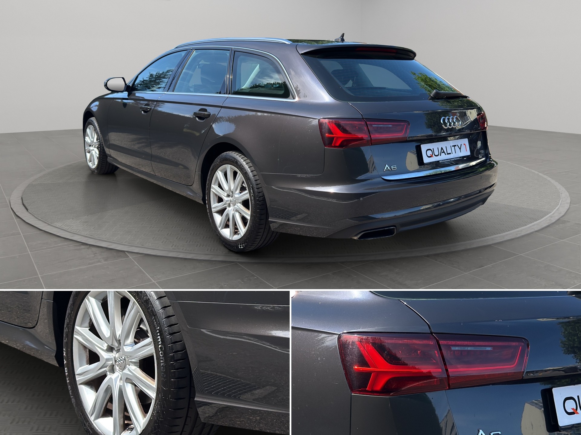 AUDI A6 Avant 2.0 TDI quattro S-tronic-image-12