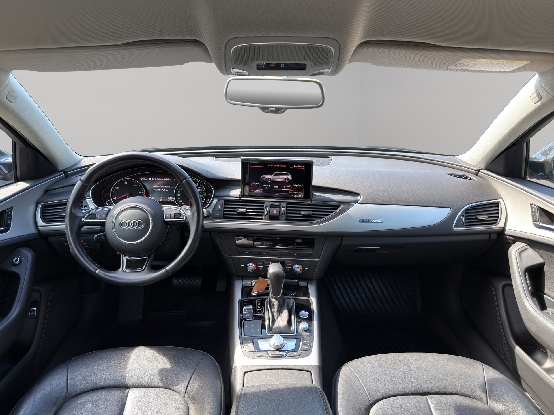 AUDI A6 Avant 2.0 TDI quattro S-tronic-image-18