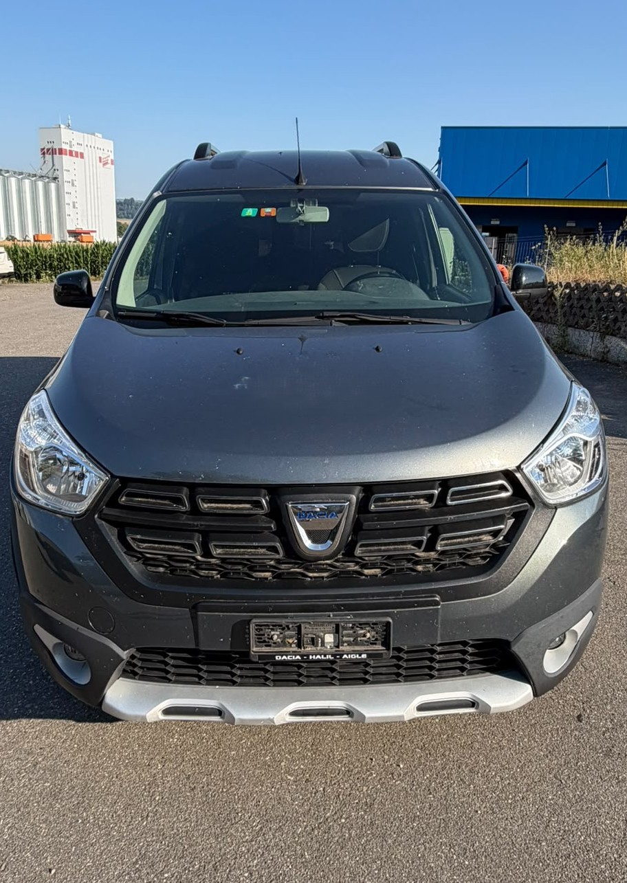 DACIA Dokker 1.2 T Stepway-image-3
